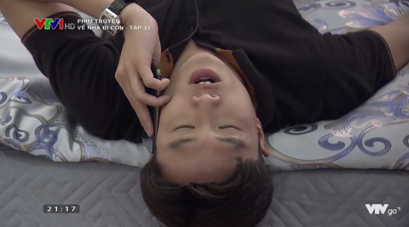 Về nhà đi con tập 33: Mạnh miệng đòi 3 tỷ để diễn vai dâu ngoan, vợ hiền cho Vũ, nhưng vừa nghĩ đến cảnh sống chung với mẹ chồng là Thư đã rợn người