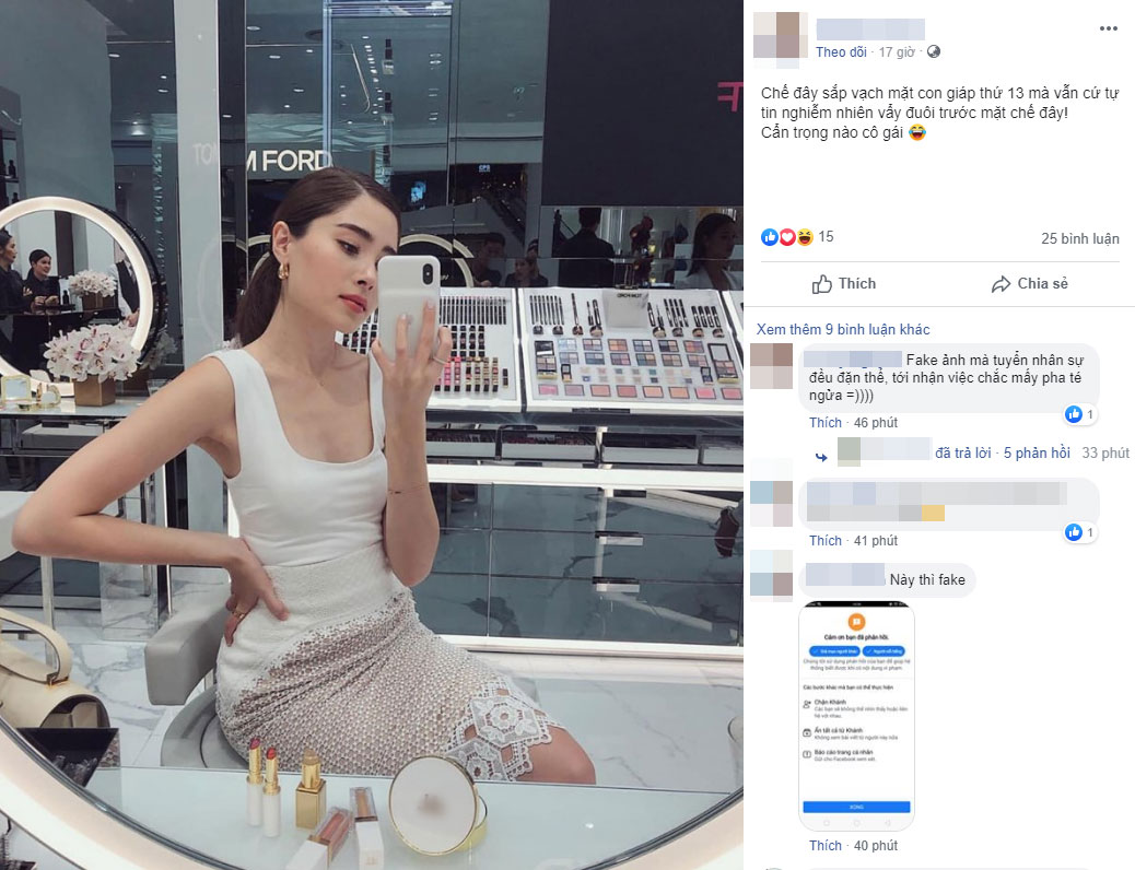 Hùng hổ lên mạng bóc phốt con giáp thứ 13, gái xinh bất ngờ bị dân mạng tẩy chay ngược vì lý do khó lường