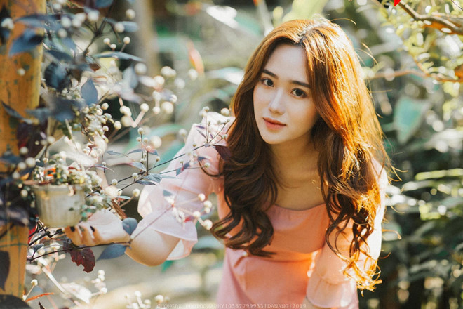 Dàn hot girl Đà Nẵng toàn Á khôi, mẫu ảnh nổi tiếng