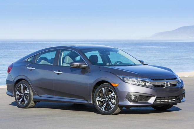 Honda CR-V và Civic dính lỗi nghiêm trọng ở động cơ tăng áp