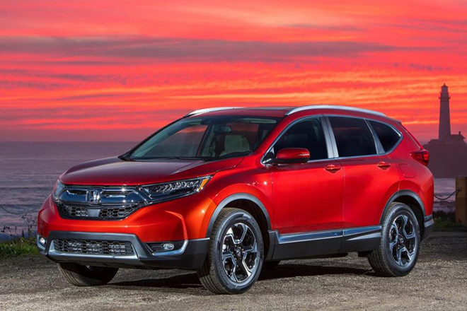 Honda CR-V và Civic dính lỗi nghiêm trọng ở động cơ tăng áp
