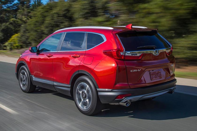 Honda CR-V và Civic dính lỗi nghiêm trọng ở động cơ tăng áp