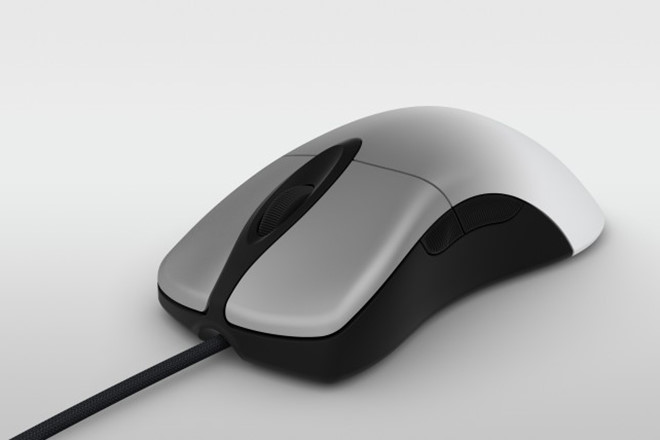 Microsoft công bố mẫu chuột thông minh mới
