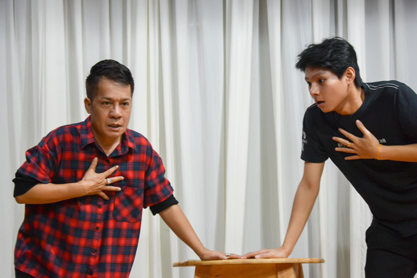 Minh Nhí: Giàu như Hoài Linh, Trường Giang làm nghề vẫn chịu cực khổ