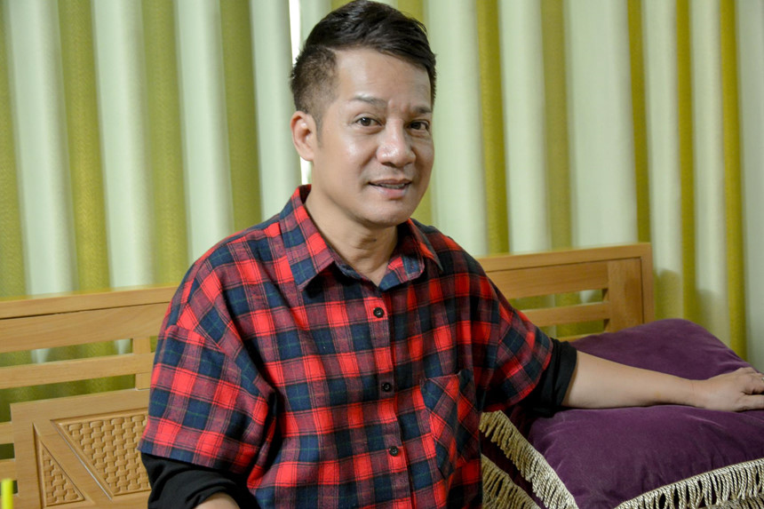 Minh Nhí: Giàu như Hoài Linh, Trường Giang làm nghề vẫn chịu cực khổ