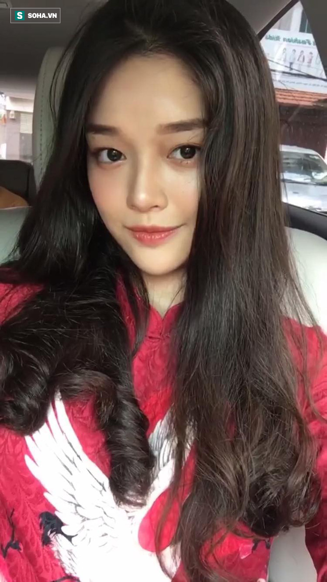 Nữ sinh 2001 gây bão sau khoảnh khắc rơi nước mắt: Em xấu hổ, không dám xem lại bức hình