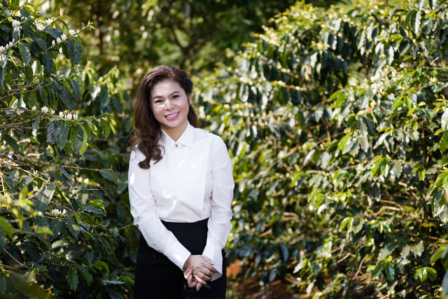 Hồ sơ về thế lực muốn chiếm đoạt Trung Nguyên đã được bà Thảo gửi tới Bộ Công an