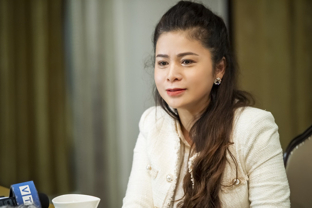 Hồ sơ về thế lực muốn chiếm đoạt Trung Nguyên đã được bà Thảo gửi tới Bộ Công an