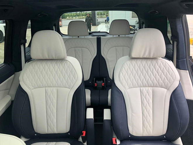 BMW X7 đầu tiên cập bến VN, nhập khẩu tư nhân, giá khoảng 7 tỷ đồng