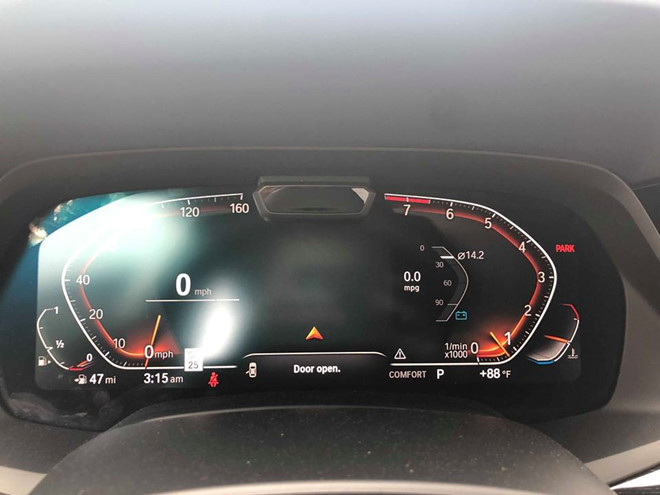 BMW X7 đầu tiên cập bến VN, nhập khẩu tư nhân, giá khoảng 7 tỷ đồng