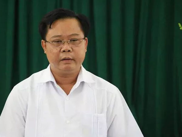 Sau vụ gian lận năm 2018, Phó Chủ tịch Sơn La tiếp tục làm Trưởng ban chỉ đạo kỳ thi THPT 2019