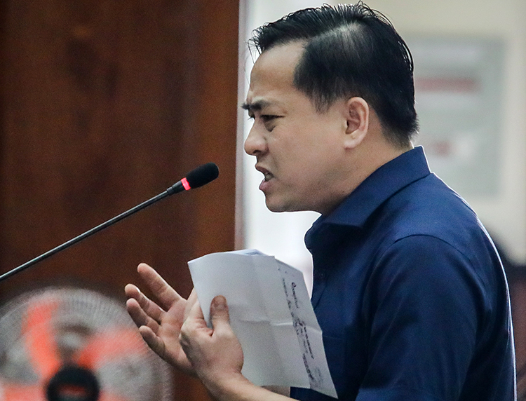 Luật sư: Phan Văn Anh Vũ bị Trần Phương Bình lừa dối