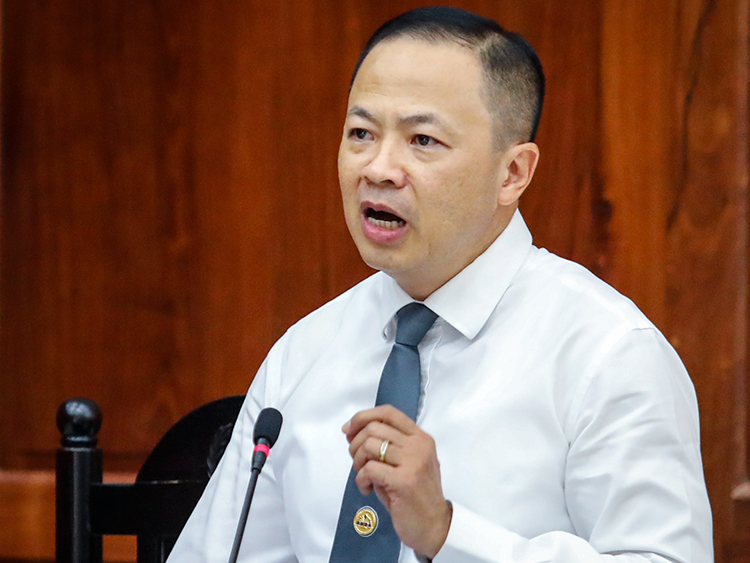 Luật sư: Phan Văn Anh Vũ bị Trần Phương Bình lừa dối