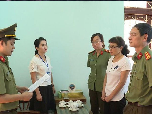 Hai cựu công an tiếp tay cho nhóm sửa điểm thi ở Sơn La ra sao?
