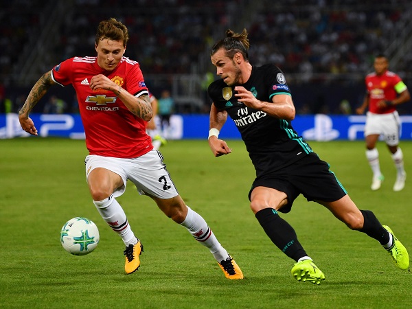 Vượt mặt MU, Real Madrid trở thành CLB đắt giá nhất thế giới