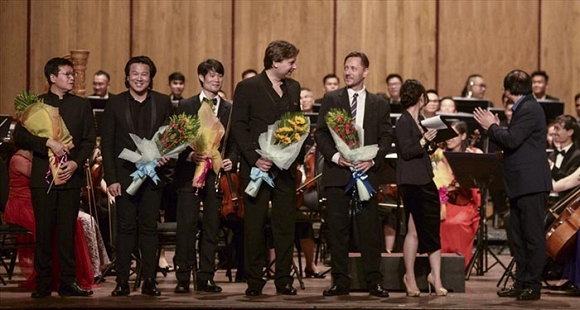 Cuộc sống bình yên nhưng thành công của nhạc sĩ Thanh Bùi sau 6 năm vắng bóng