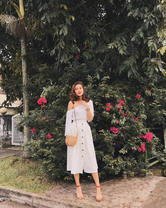 Mùa hè mà thiếu túi cói thì style của bạn cũng giảm đi vài phần thú vị