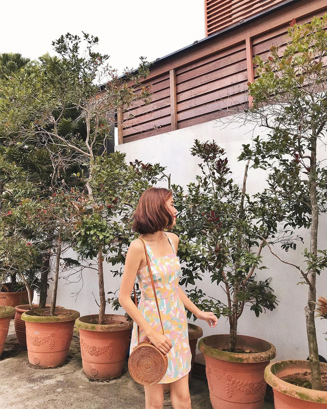 Mùa hè mà thiếu túi cói thì style của bạn cũng giảm đi vài phần thú vị