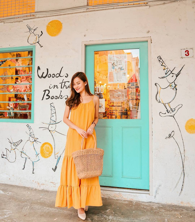 Mùa hè mà thiếu túi cói thì style của bạn cũng giảm đi vài phần thú vị