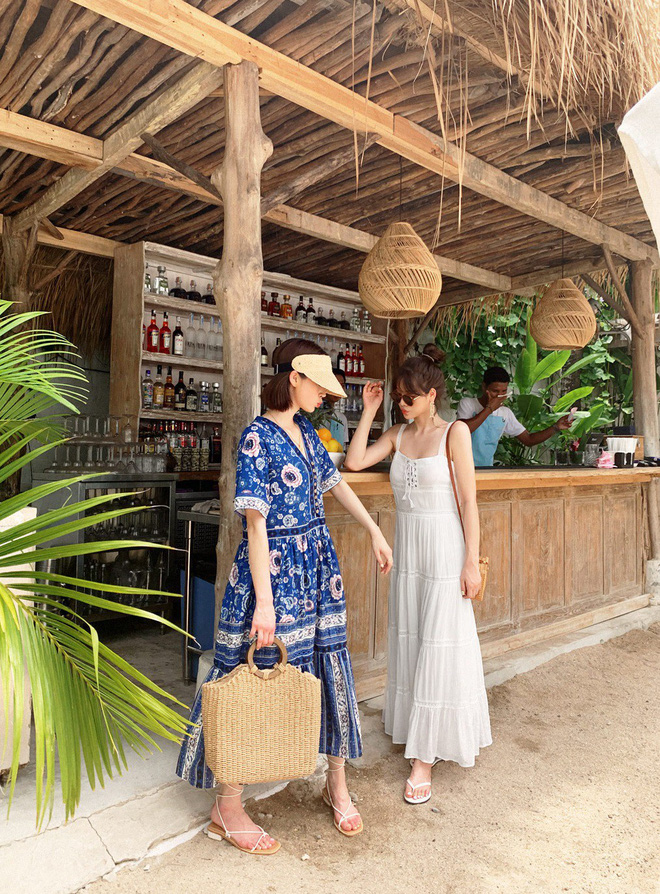 Mùa hè mà thiếu túi cói thì style của bạn cũng giảm đi vài phần thú vị