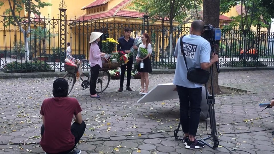 Về nhà đi con tiếp tục lộ một loạt ảnh hậu trường tiết lộ nội dung sau tập 33 vừa lên sóng