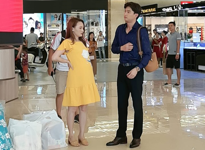 Về nhà đi con tiếp tục lộ một loạt ảnh hậu trường tiết lộ nội dung sau tập 33 vừa lên sóng