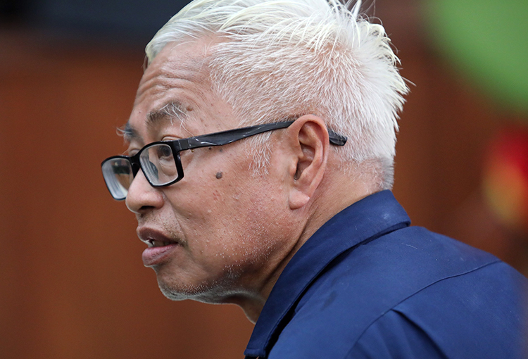 Cựu trung tá Công an TP HCM nói về việc chiếm đoạt 53 tỷ của DAB