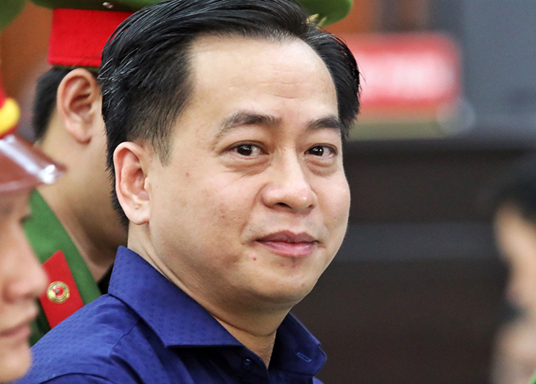 Cựu trung tá Công an TP HCM nói về việc chiếm đoạt 53 tỷ của DAB