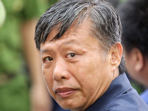 Cựu trung tá Công an TP HCM nói về việc chiếm đoạt 53 tỷ của DAB