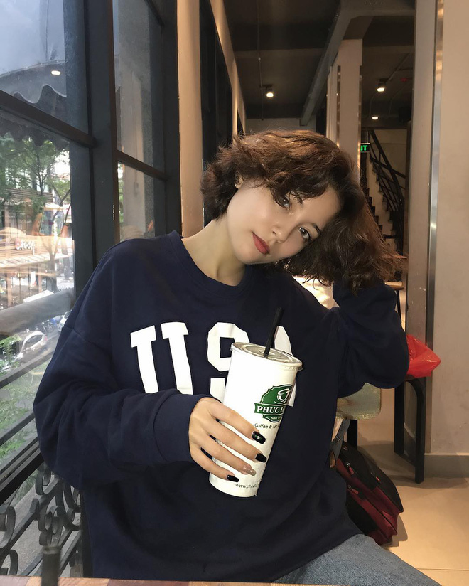 Thiên thần mới của hội con lai Việt: Sở hữu đôi mắt siêu đẹp, chỉ cao 1m58 nhưng chấp hết các thể loại lookbook