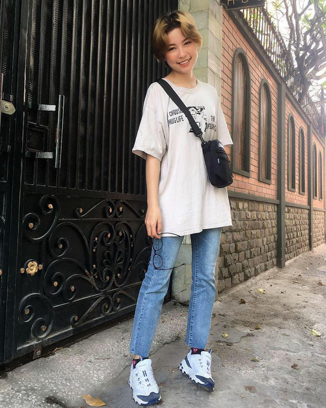 Thiên thần mới của hội con lai Việt: Sở hữu đôi mắt siêu đẹp, chỉ cao 1m58 nhưng chấp hết các thể loại lookbook