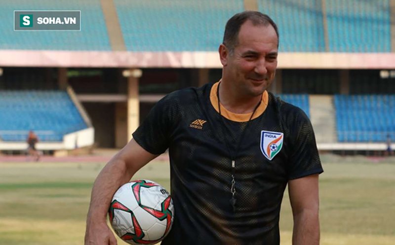 Ra tuyên bố đanh thép, HLV Ấn Độ gửi chiến thư tới Curacao và Việt Nam, Thái Lan