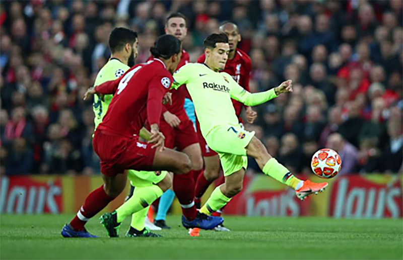 Liverpool chia tay Coutinho và Học thuyết Ewing