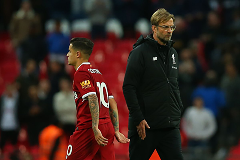 Liverpool chia tay Coutinho và Học thuyết Ewing