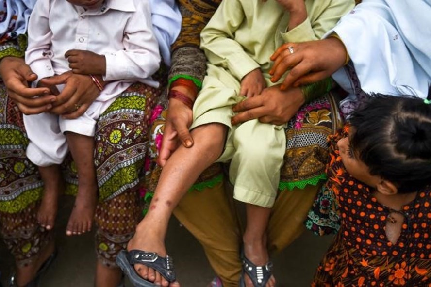 Cuộc khủng hoảng HIV bao trùm ở Pakistan nghi do tái sử dụng kim tiêm