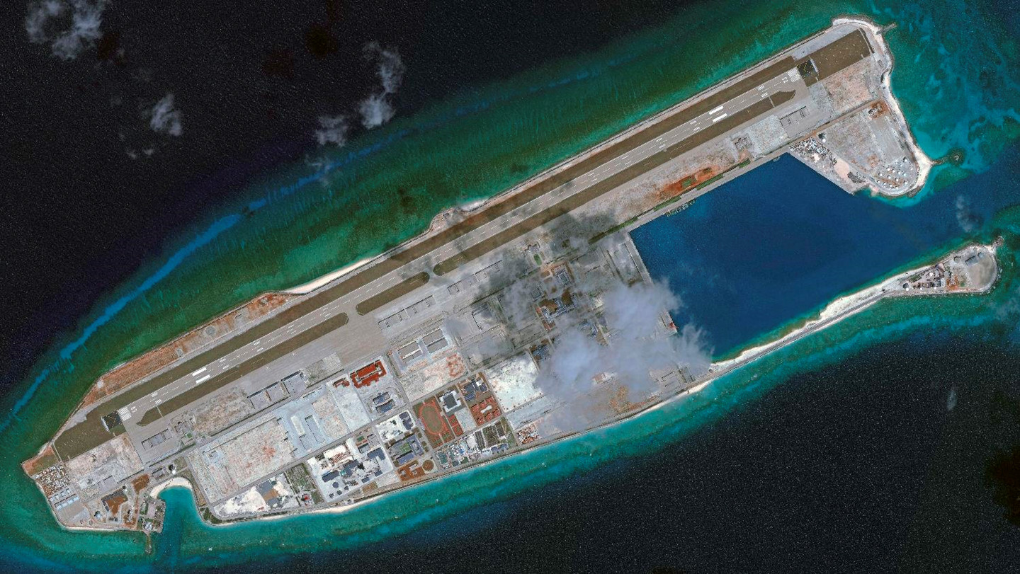 Dự luật mới của Mỹ đe dọa mạnh tay với Trung Quốc trên Biển Đông