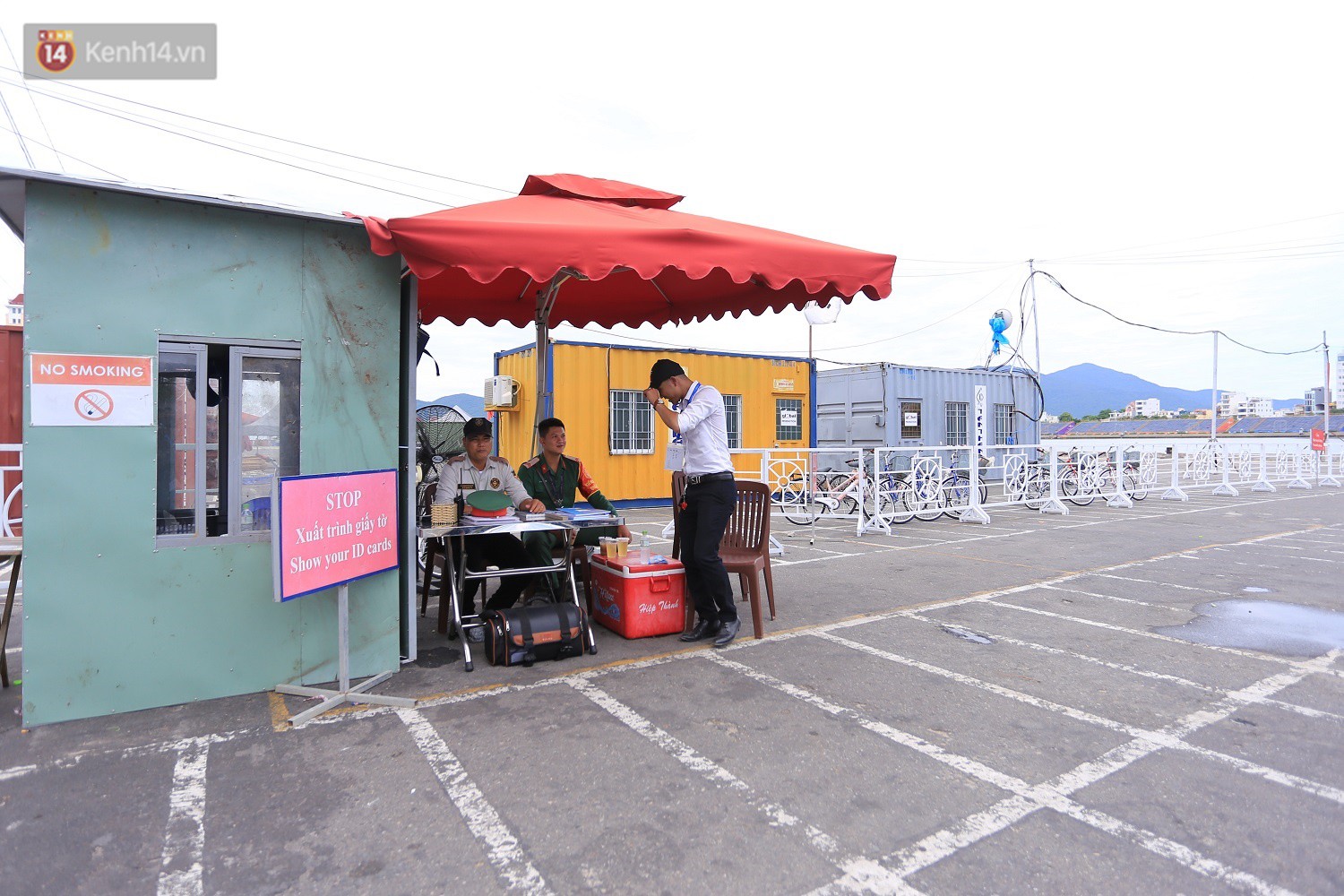 Ảnh: Xâm nhập trận địa pháo hoa khủng trước giờ khai hỏa DIFF 2019 ở Đà Nẵng