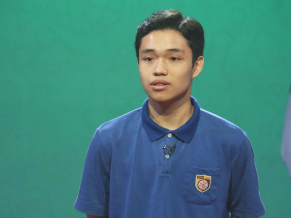 Áp lực hãi hùng của nam sinh lớp trưởng khi trượt lớp 10