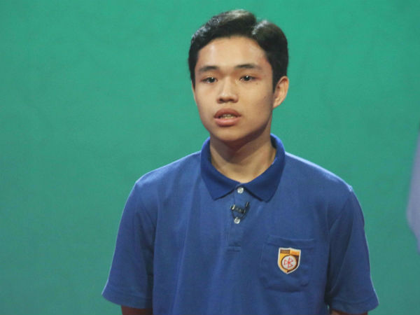 Áp lực hãi hùng của nam sinh lớp trưởng khi trượt lớp 10