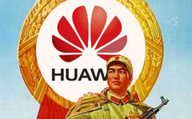 Cấm Huawei, TT Trump đã đưa Mỹ ra khỏi mũi súng của Trung Quốc ngoạn mục như thế nào?