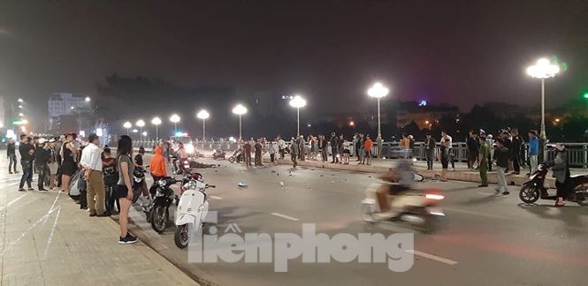 Lạng Sơn: Tai nạn giao thông kinh hoàng, 4 thanh niên thương vong