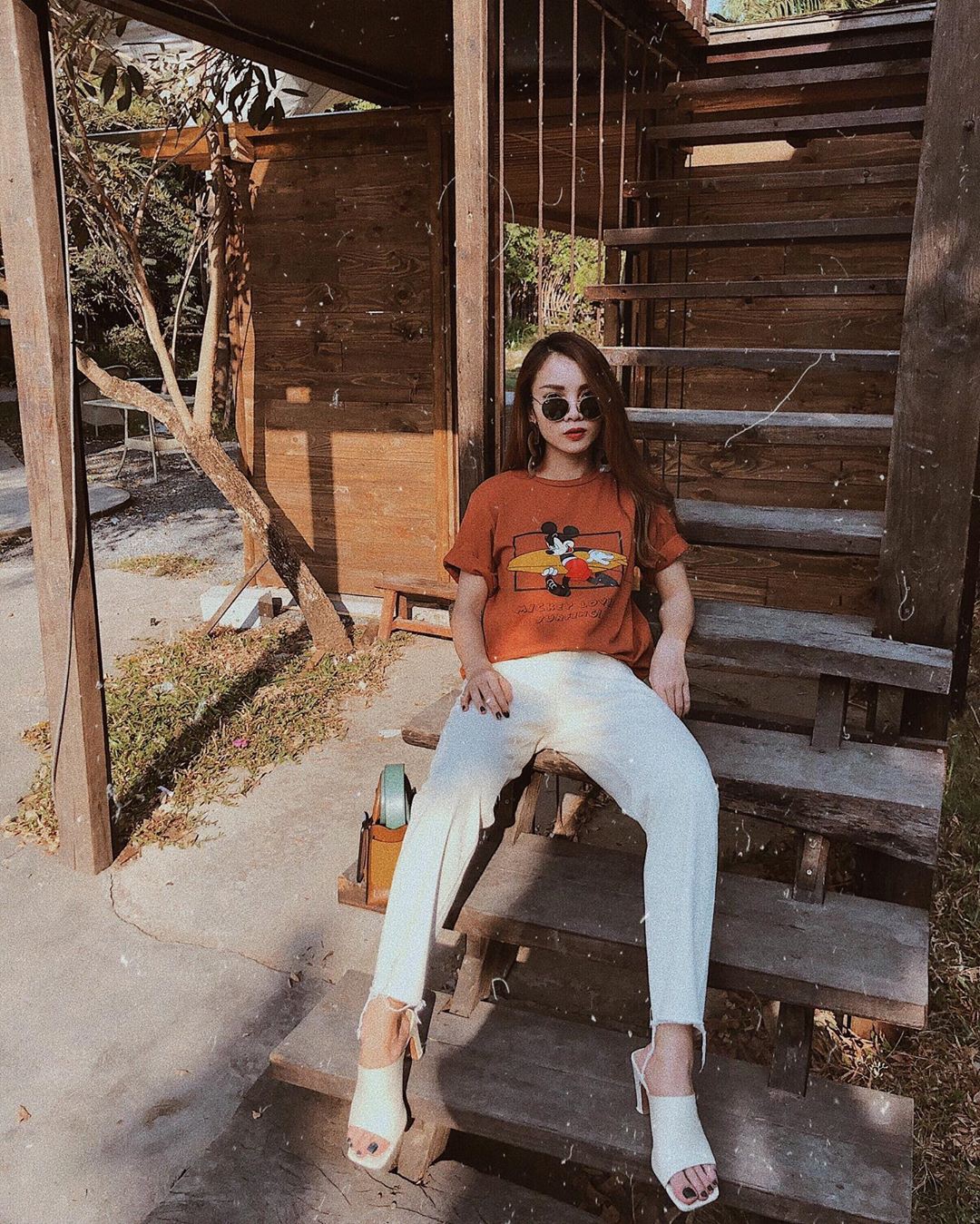 Khi xì tin lúc sang chảnh nhưng tựu trung, style của Yến Trang chính là nguồn cảm hứng tuyệt vời cho các chị em