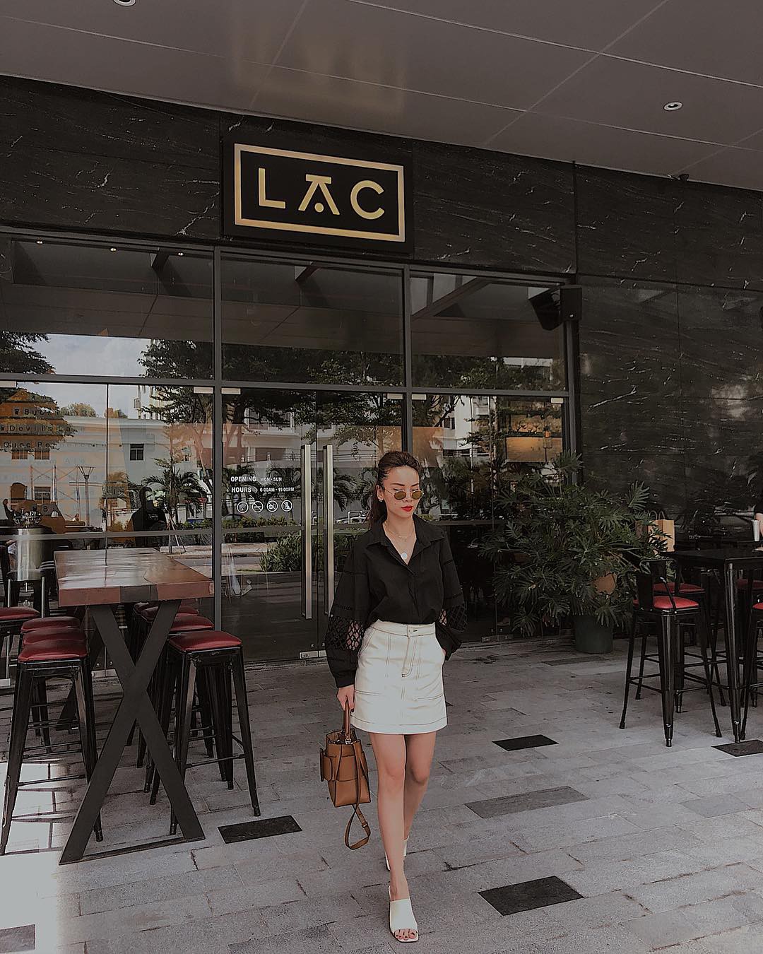 Khi xì tin lúc sang chảnh nhưng tựu trung, style của Yến Trang chính là nguồn cảm hứng tuyệt vời cho các chị em