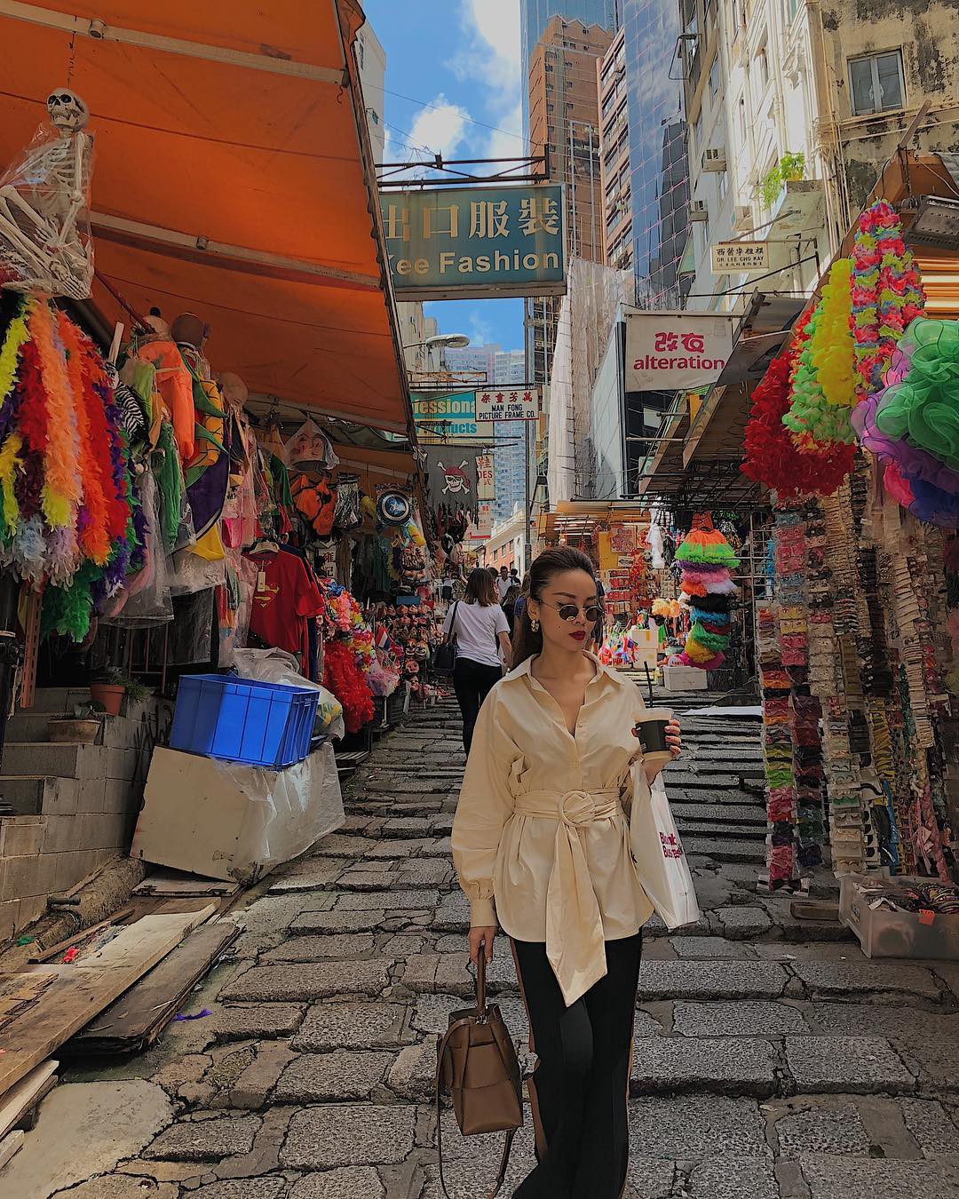 Khi xì tin lúc sang chảnh nhưng tựu trung, style của Yến Trang chính là nguồn cảm hứng tuyệt vời cho các chị em