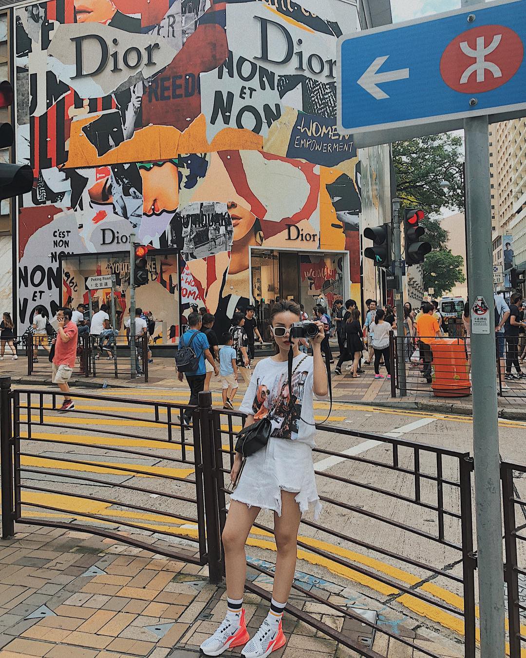 Khi xì tin lúc sang chảnh nhưng tựu trung, style của Yến Trang chính là nguồn cảm hứng tuyệt vời cho các chị em