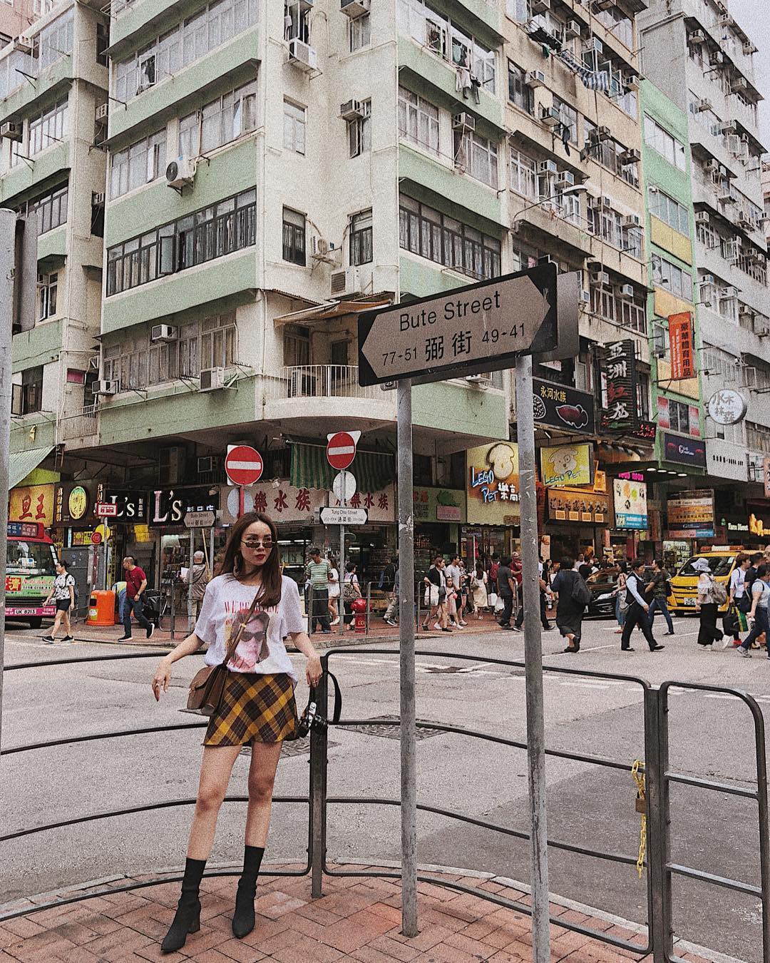 Khi xì tin lúc sang chảnh nhưng tựu trung, style của Yến Trang chính là nguồn cảm hứng tuyệt vời cho các chị em