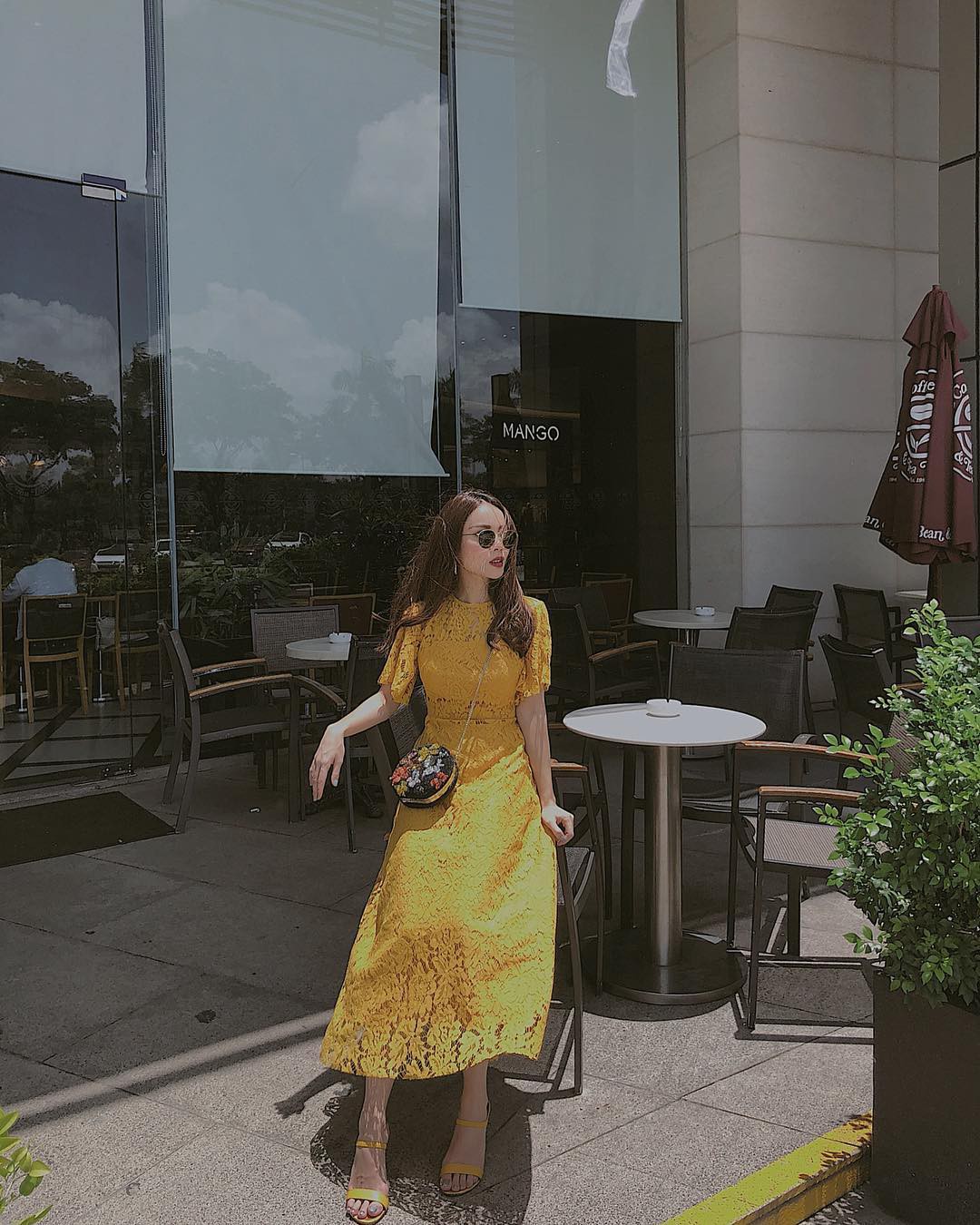 Khi xì tin lúc sang chảnh nhưng tựu trung, style của Yến Trang chính là nguồn cảm hứng tuyệt vời cho các chị em