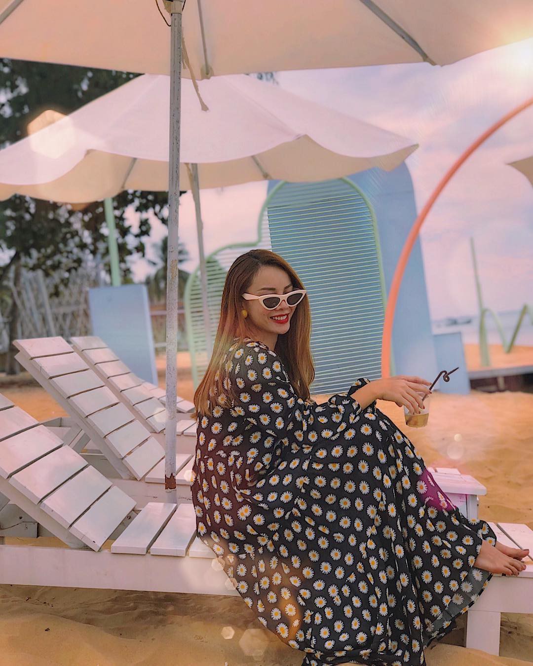 Khi xì tin lúc sang chảnh nhưng tựu trung, style của Yến Trang chính là nguồn cảm hứng tuyệt vời cho các chị em