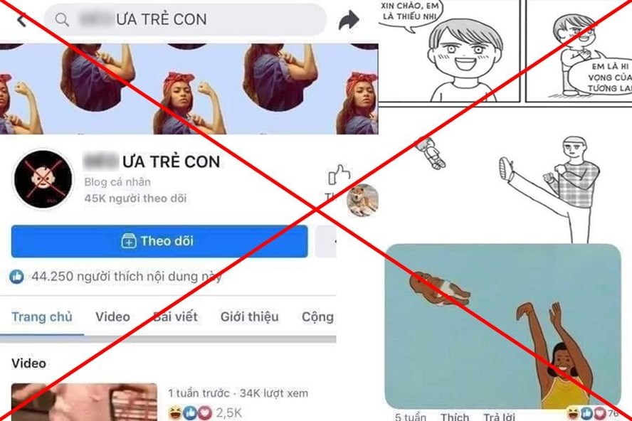 Bạo hành bàn phím và những nút like thuốc độc