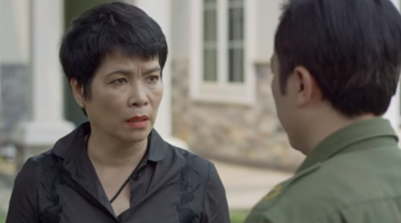 Mê Cung tập 12: Hoàng Thùy Linh mất tích, Công Lý bị ám sát?